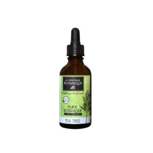 La Nouvelle Botanique_Aromatherapie Bio_Fluide Botanique_TEA TREE_BD