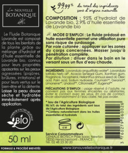 La-Nouvelle-Botanique_Aromatherapie_Cosmetique-Bio_Fluide-botanique-LAVANDE-pret-a-l-emploi_huile essentielle bio predosee